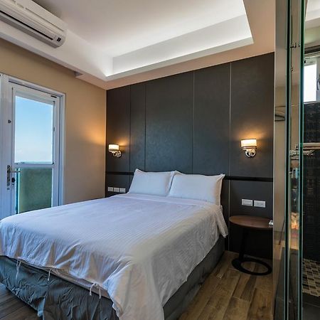 Jia Xiang Lin Guan Hai Homestay 2 Magong Exterior foto