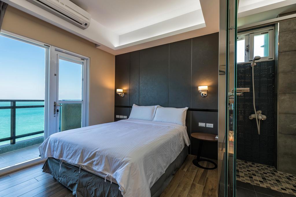 Jia Xiang Lin Guan Hai Homestay 2 Magong Exterior foto
